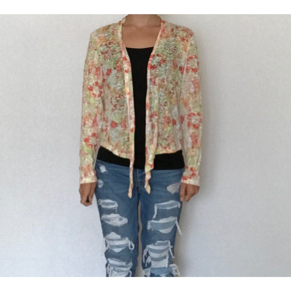 Nomadic traders burnout‎ cardigan  S